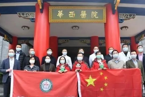 意大利被中方医疗队震住，称设备先进技术一流，英法感慨颠覆认识