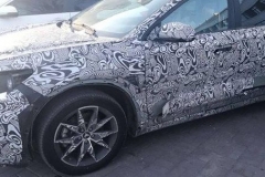 ARCFOX首款轿车谍照曝光 或2021年上市