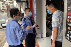 315 ▏“假国四、超标车无所遁形”，茂名电白市场监督管理局开展两轮车专项检查行动