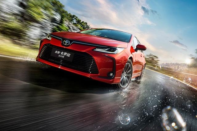 卡罗拉新车“飞蛾扑火”三缸机，丰田技术几斤几两？