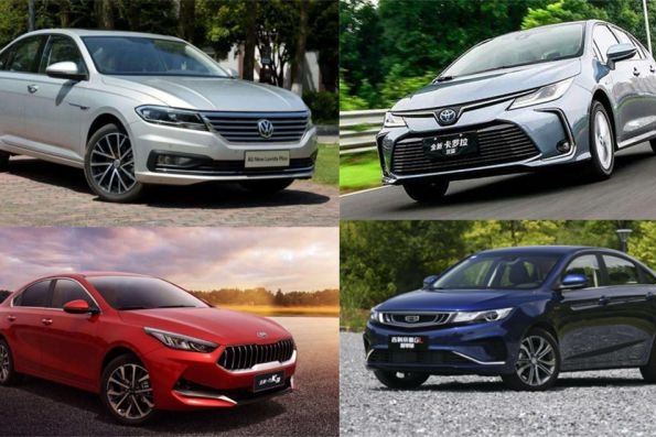 家用四选一，10W左右预算到底该买个啥车？