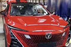 看个新车丨高规格配置设定，长安UNI-T引力实拍详解