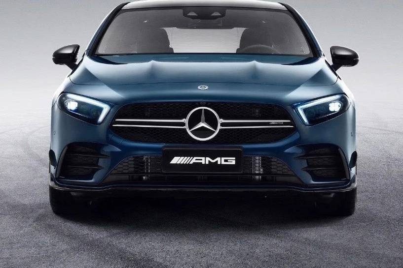 奔驰又被曝低级装配错误，国产AMG冷却水管居然接反了