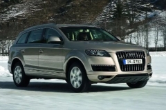 中期改款后的奥迪Q7，能否挽救现款的颓势？