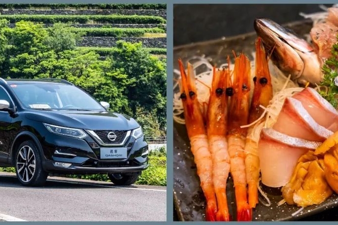 这款日系SUV风靡全球的秘密，我在日料上找到答案