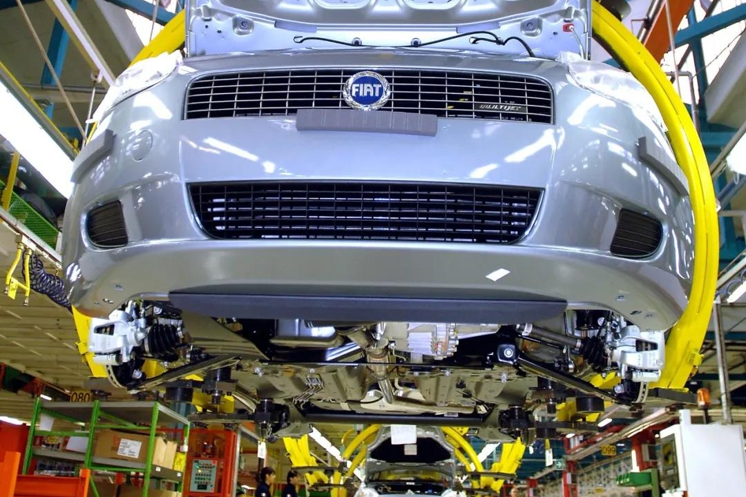 新冠肺炎导致汽车行业失控，停产风暴传至欧盟南美