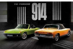 当心！你可能会买到一辆“假”Porsche——保时捷914