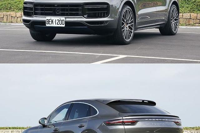 不比911温驯的SUV，试驾保时捷Cayenne Turbo Coupé