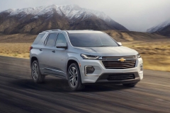 年底在美上市 雪佛兰新款巡领者官图发布