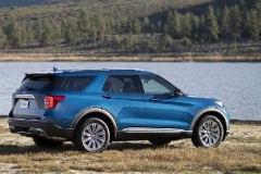 福特又在测试新车，这次有点神秘