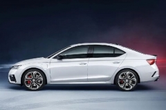 颜值直逼奥迪！性能秒杀同级？斯柯达这次能翻身吗？