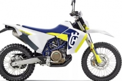 690单缸硬派“拉力车”，胡思瓦娜发布25L油箱的701 ENDURO LR售价10699英镑