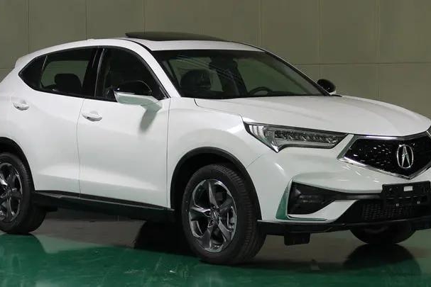 上市近4年时间，讴歌CDX终于要改款了