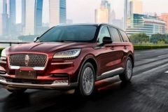 林肯冒险家国产上市，24.68万元起售，重新定义豪华标配