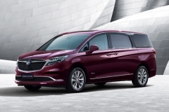 全新一代别克GL8 Avenir艾维亚六座版发布 豪华体验升级