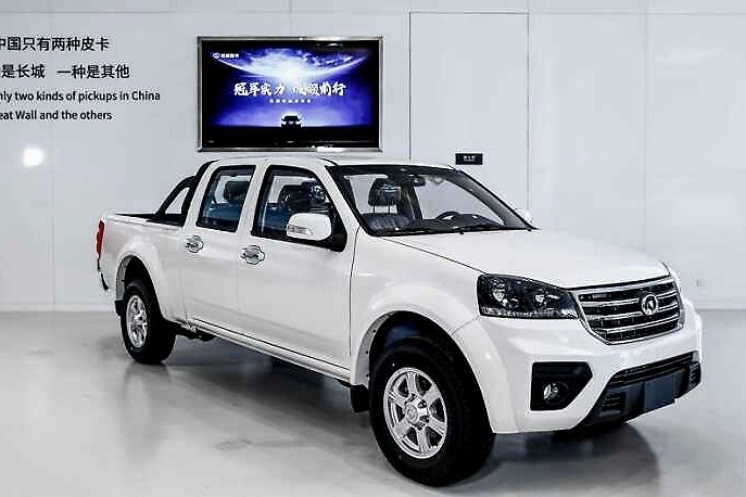 8万能买到的国产皮卡：皮实耐用，还是国六b！