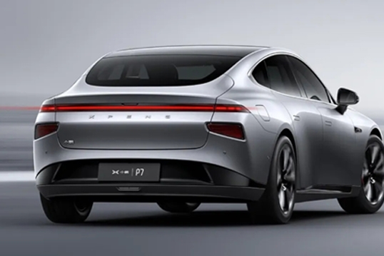 特斯拉风光不再？续航高达706公里，小鹏P7公布续航里程
