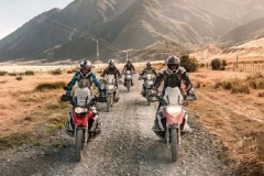 待疫情结束后，你最想做的事情是……