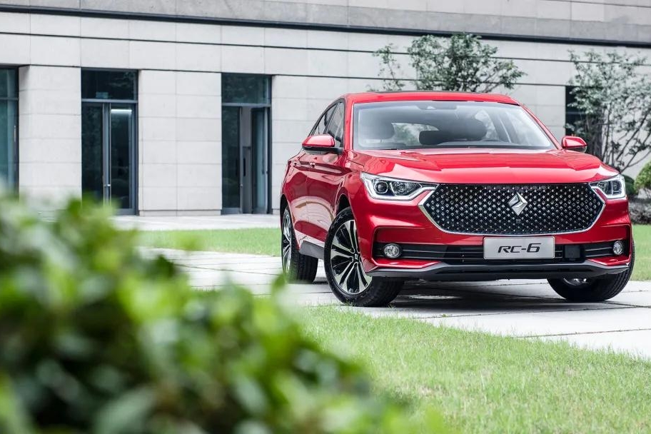 造型前卫，新宝骏RC-5现身工信部