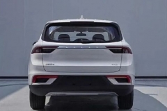 国产自主品牌大7座SUV新选择，尺寸超汉兰达，配置全面价格更实惠