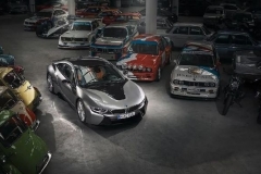 只懂车史第17期 | 开创BMW eDrive技术的先锋 i8