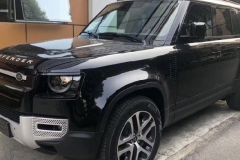 全新路虎卫士将7月国内首发 搭4种动力 或8月上市