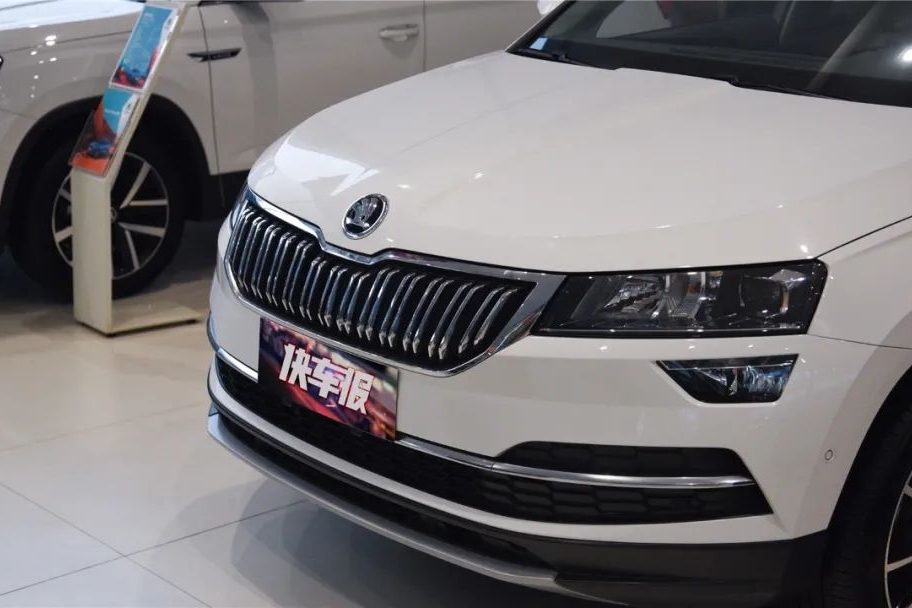 德系原味柯珞克 斯柯达与大众依然同门不同命【快车体验282】