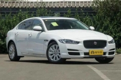 老款捷豹XEL跌破20万，2.0T+8AT+全铝车身，还买啥凯美瑞