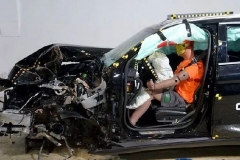 差评还是优秀？中保研公布GLC碰撞成绩