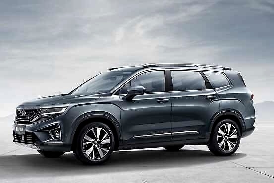 自主中型SUV的颓势，吉利豪越能否终结？