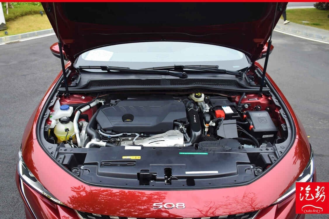 没“噱头”有“看头”——试驾全新标致508L