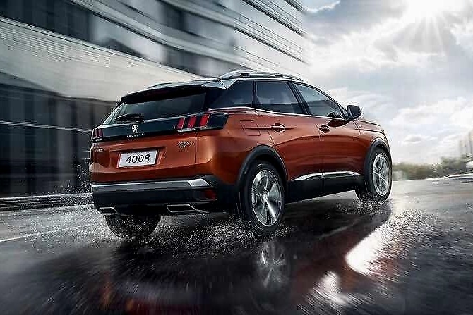 超凡品质驾趣尝先，东风标致4008三个“0容忍”