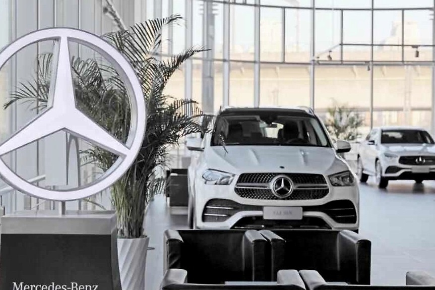 现场 | 疫情下，一个豪华品牌4S店的思考与行动