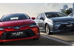 雷凌和卡罗拉就是一台车！双胞胎车型怎么选？