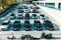 宝马：我们尊重消费者选择的权利，并加推三款纯电车