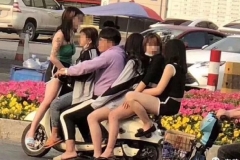 “东莞最成功的男人”栽了！骑车载5女，他觉得自己很委屈……