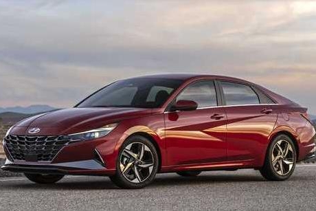 七代伊兰特发布，我想把它放进鱼缸里