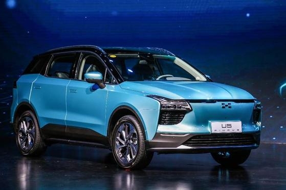 爱驰取消年终奖 新势力造车临考