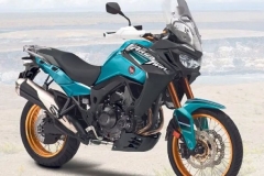 本田将推出790cc自动档硬派ADV，非双真正意义上的“小弟”要来了