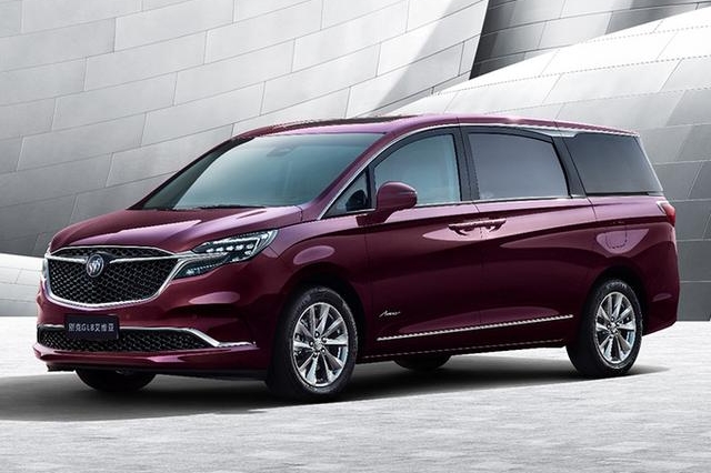 新款GL8 Avenir配置曝光 将推出4座和6座版