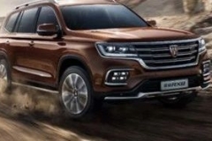 翻山涉水不在话下，想买20万级硬派SUV的看过来