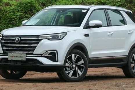 长安CS55PLUS新车型曝光，搭最新1.5T发动机，动力变猛了