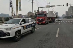 “三项举措”助推大件运输企业复工复运