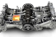 视频｜牛人用纸板演示水平对置4缸引擎，工作原理一看就懂