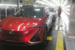 长安汽车1-2月新车销量163341辆 全新UNI-T将6月份上市