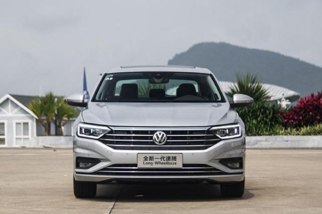 朗逸之后又一大众“神车”，月均销量近3万，车主都说它“高级”