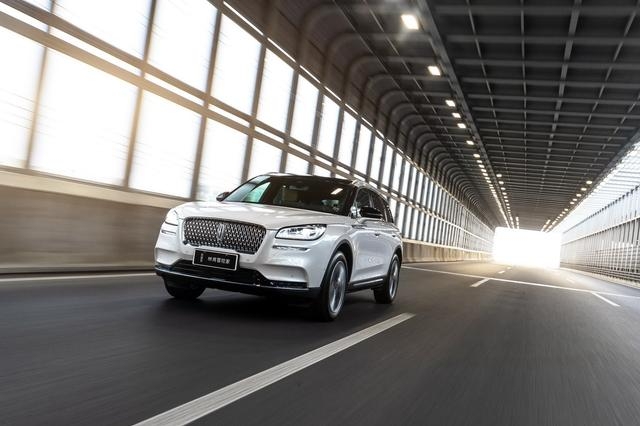 全新林肯冒险家Corsair2020年3月12日正式上市