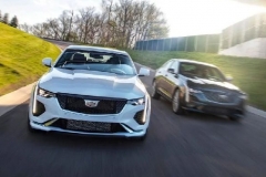 20万出头的大后超！凯迪拉克CT4有望月内亮相