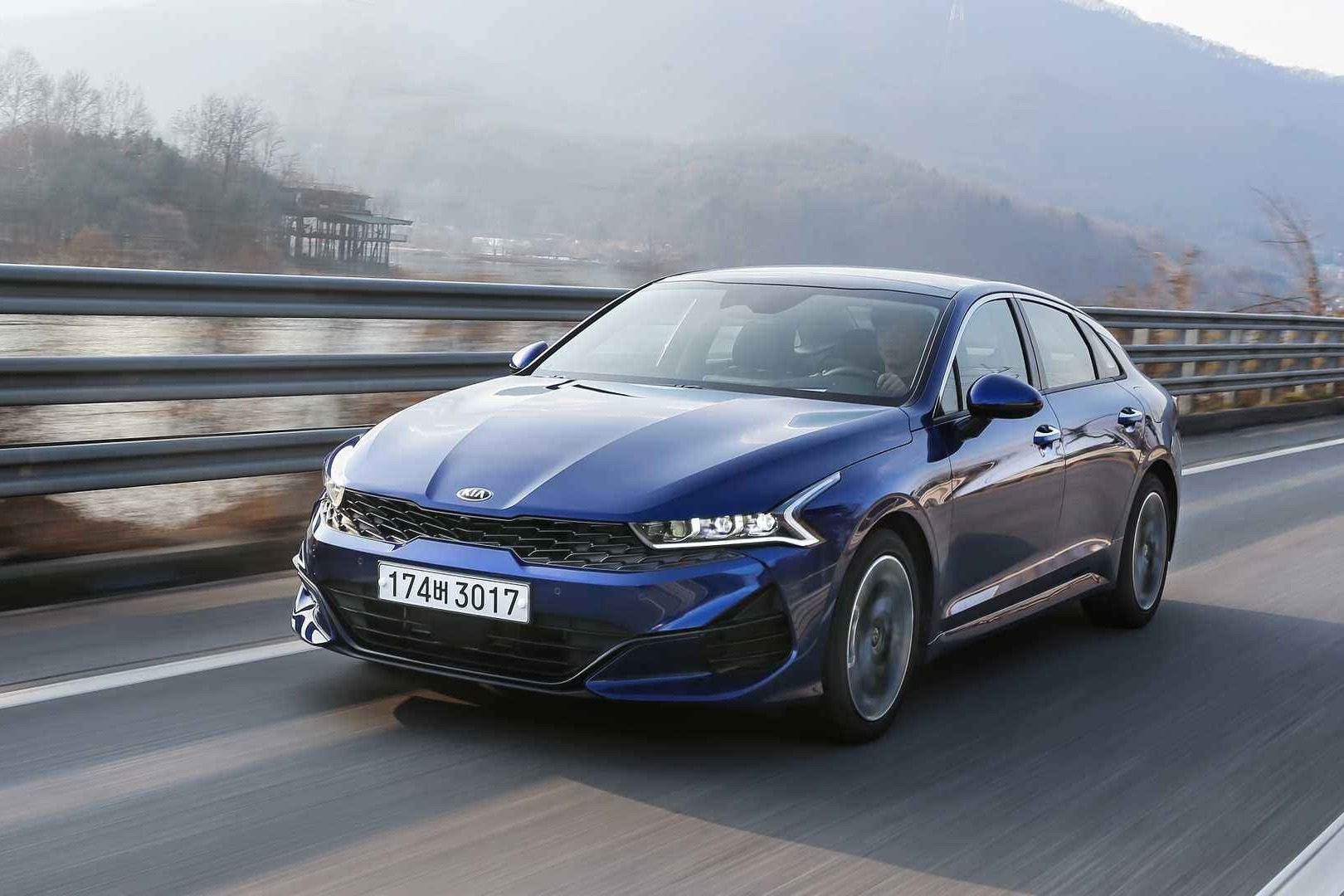 新一代K5能给起亚带来翻盘的机会吗？