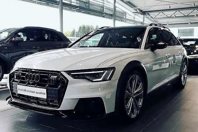 奥迪A6旅行版到店实拍，预定就打折，最快4月上市，心动吗？